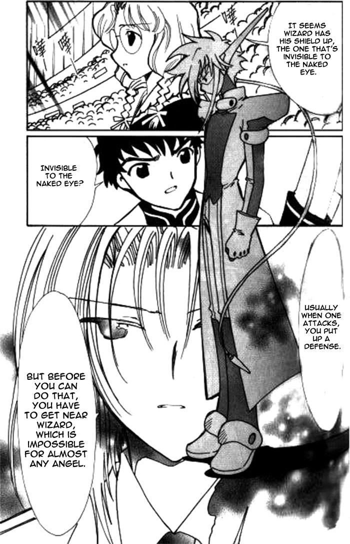 Read Angelic Layer en Manga Online