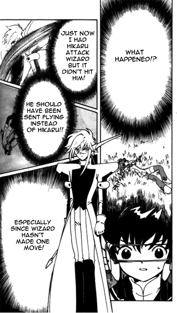 Read Angelic Layer en Manga Online