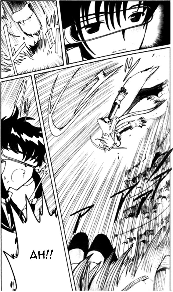 Read Angelic Layer en Manga Online