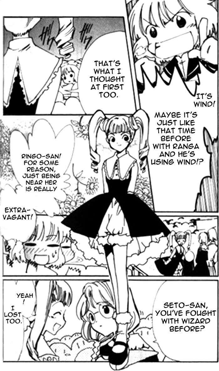 Read Angelic Layer en Manga Online