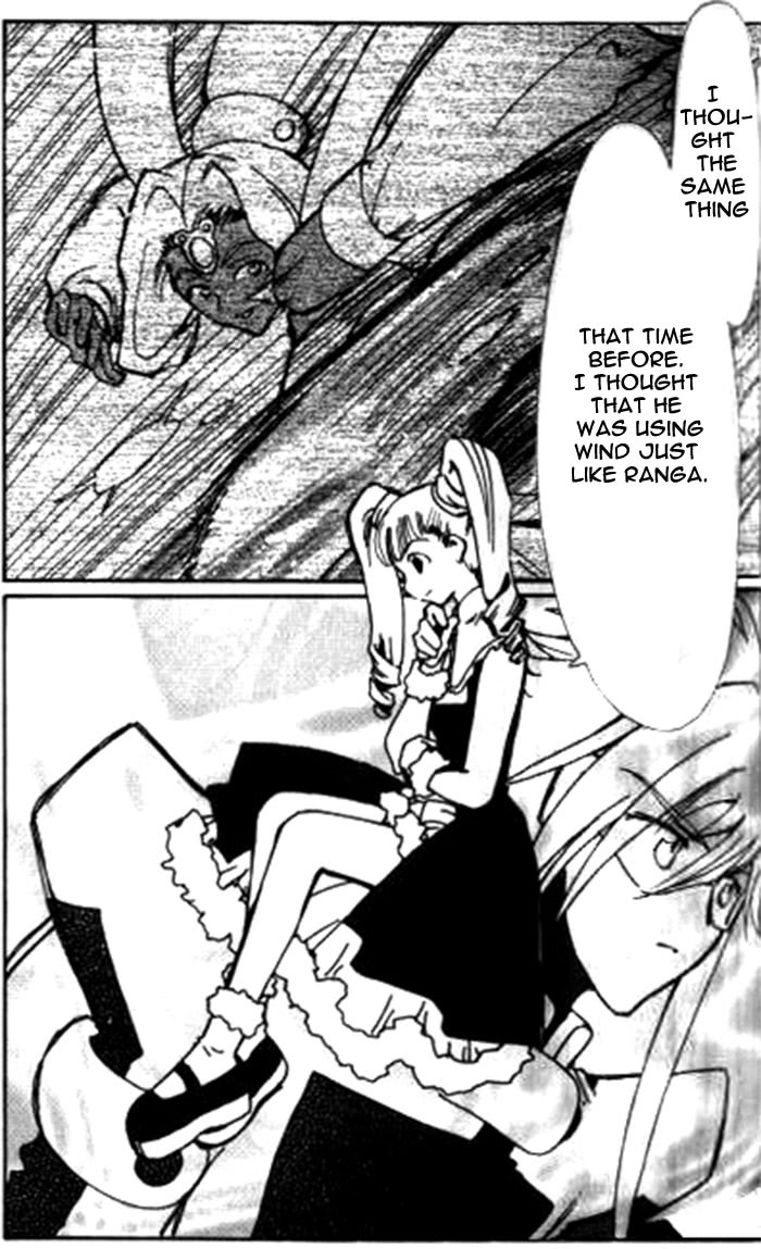 Read Angelic Layer en Manga Online