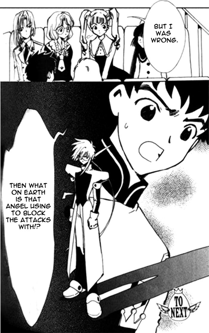 Read Angelic Layer en Manga Online