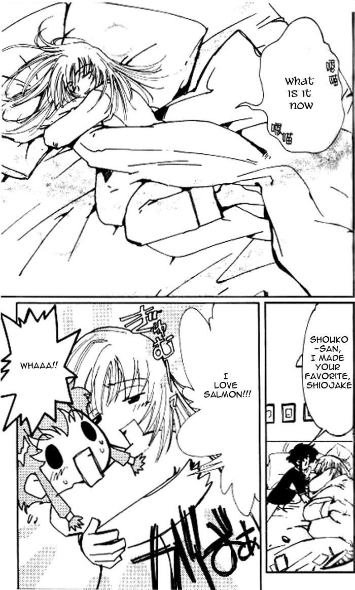 Read Angelic Layer en Manga Online