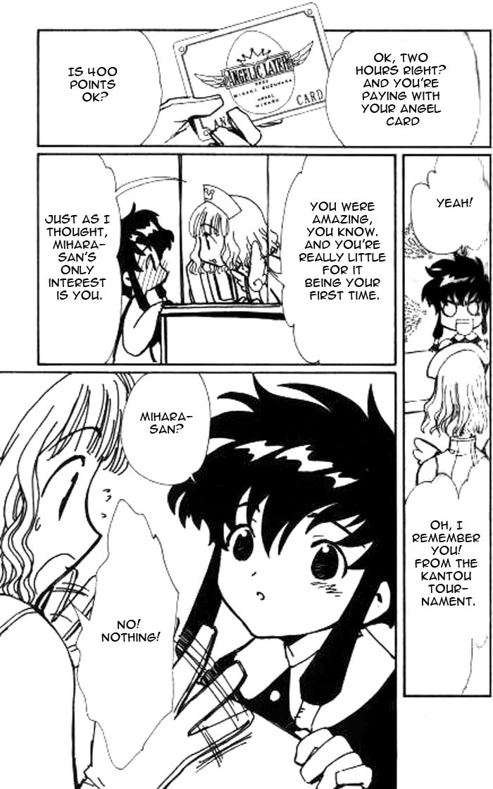 Read Angelic Layer en Manga Online