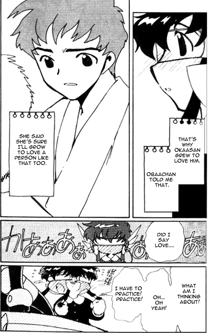 Read Angelic Layer en Manga Online