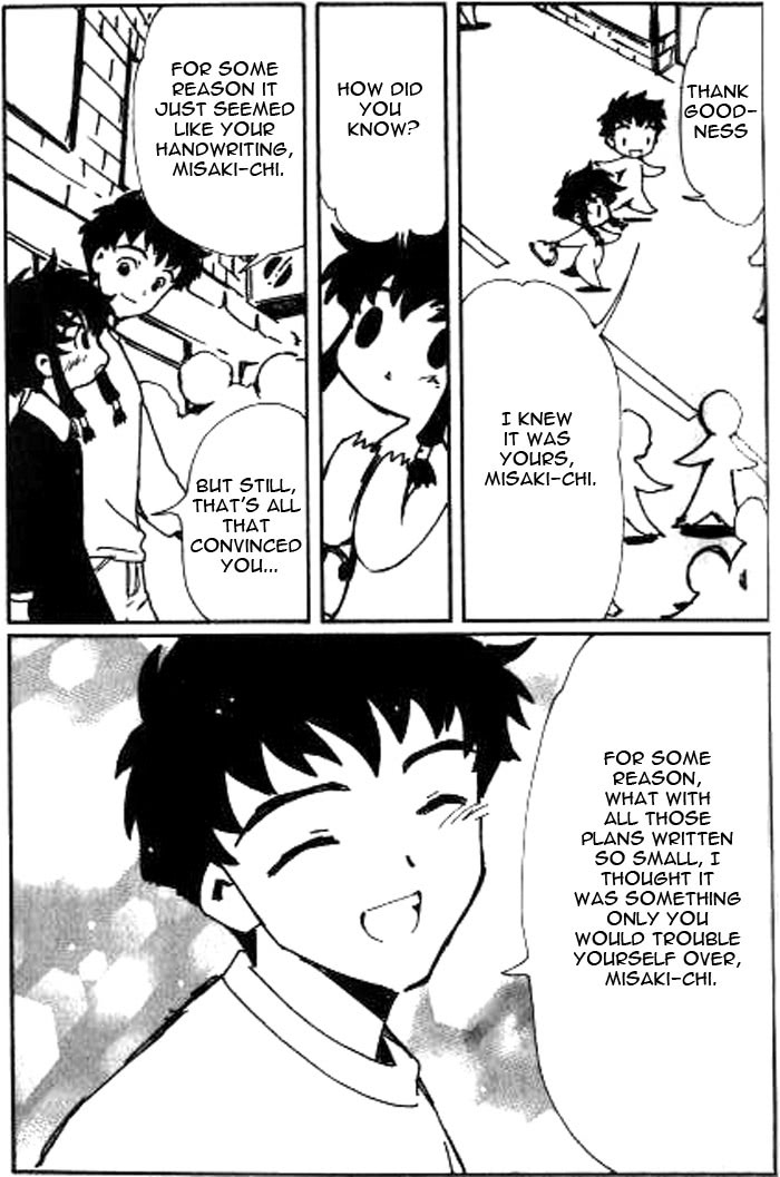 Read Angelic Layer en Manga Online