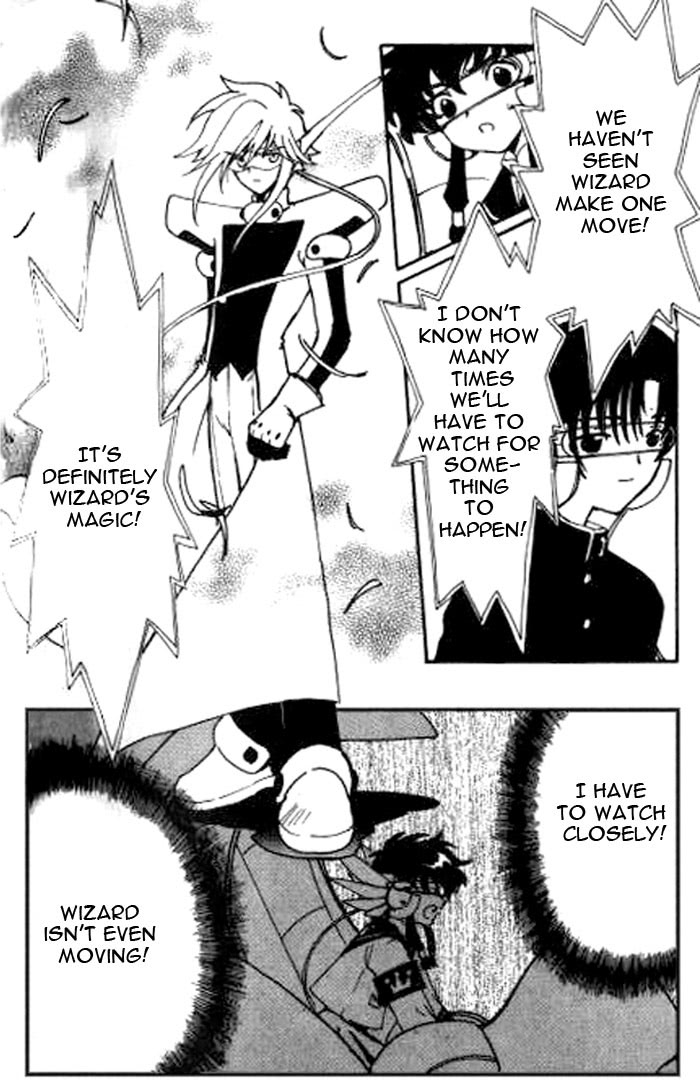 Read Angelic Layer en Manga Online
