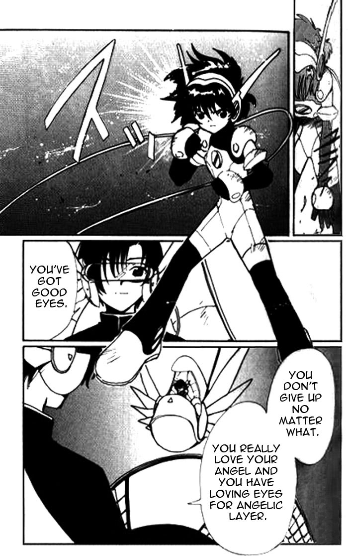 Read Angelic Layer en Manga Online