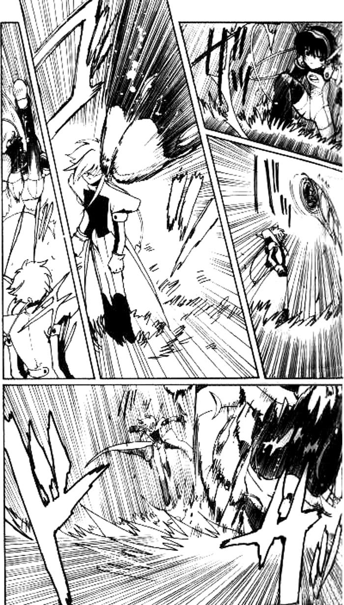 Read Angelic Layer en Manga Online