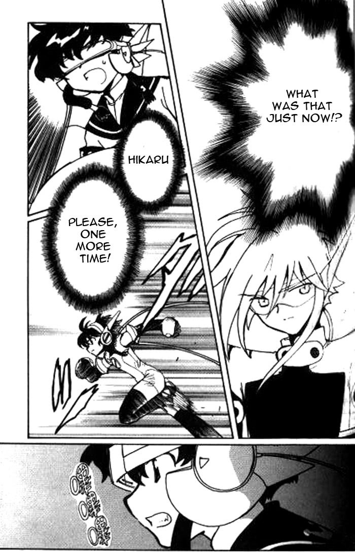 Read Angelic Layer en Manga Online