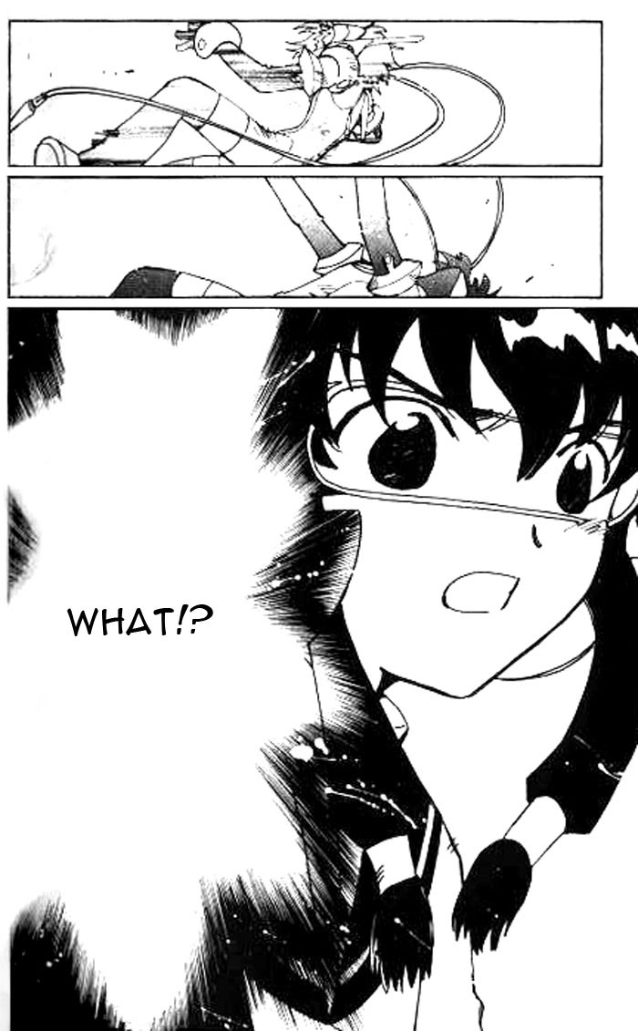 Read Angelic Layer en Manga Online
