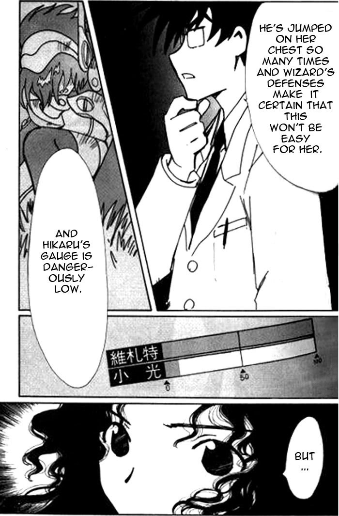 Read Angelic Layer en Manga Online