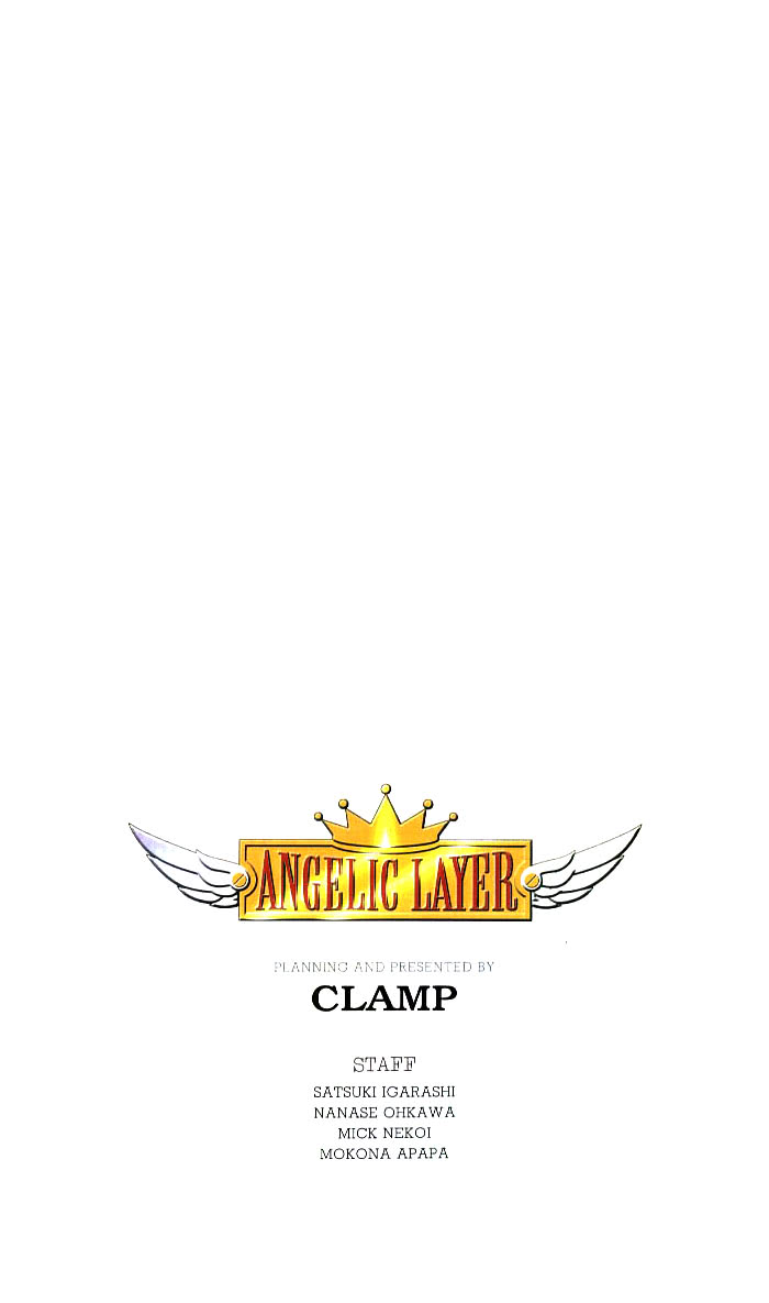 Read Angelic Layer en Manga Online