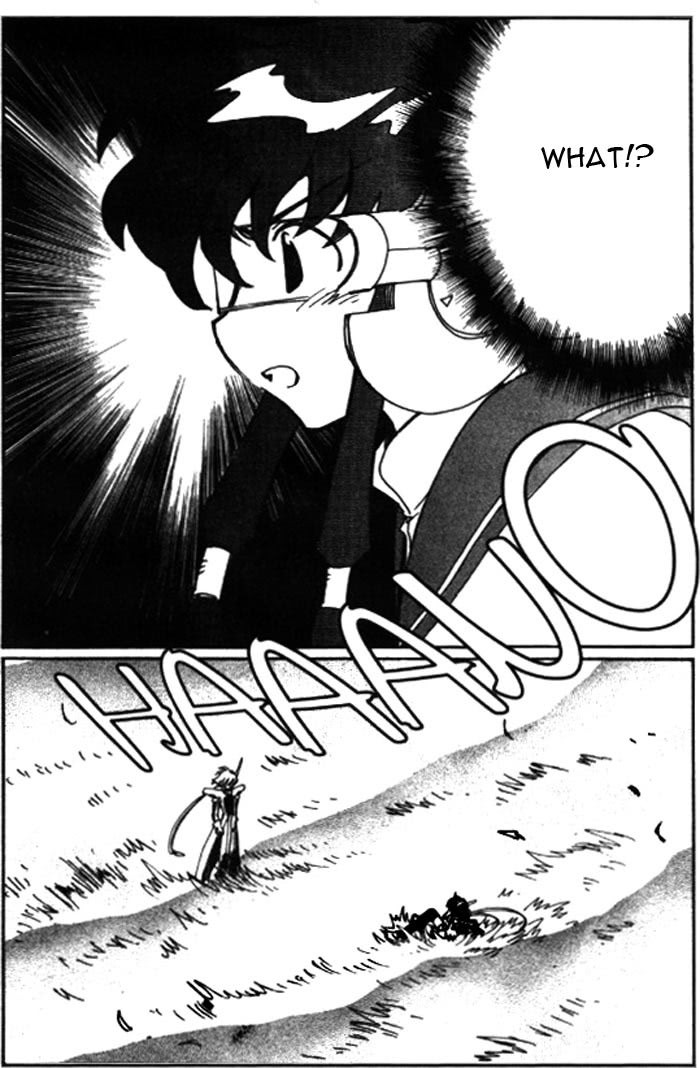 Read Angelic Layer en Manga Online