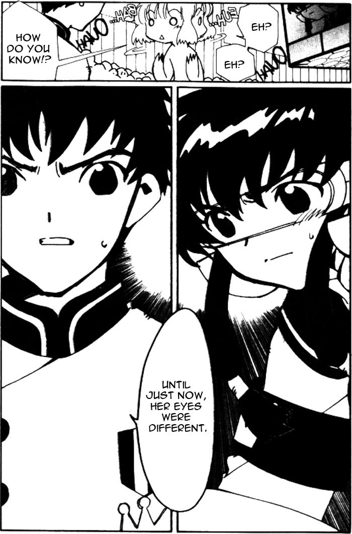Read Angelic Layer en Manga Online
