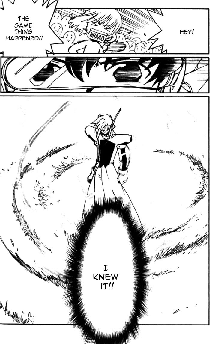 Read Angelic Layer en Manga Online