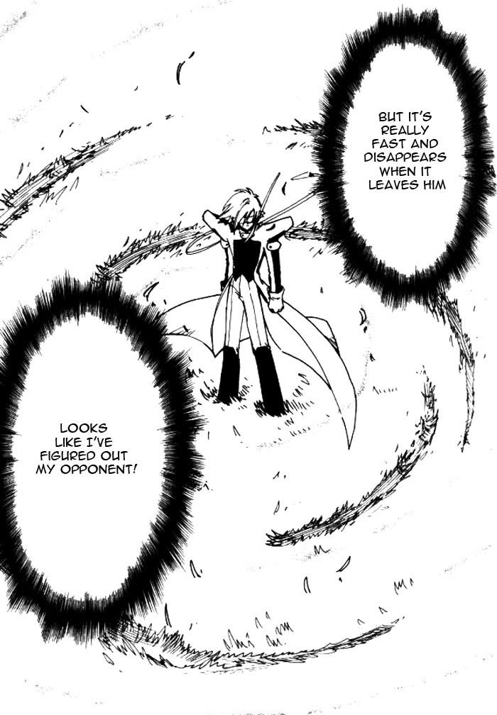 Read Angelic Layer en Manga Online