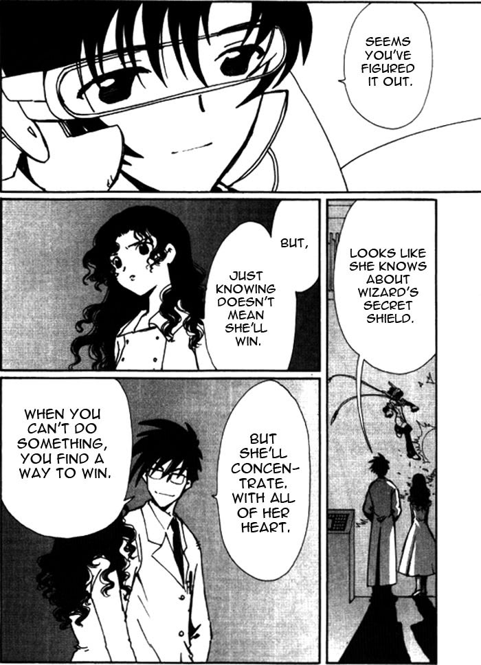 Read Angelic Layer en Manga Online