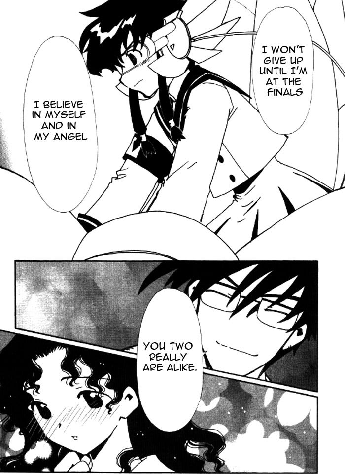 Read Angelic Layer en Manga Online
