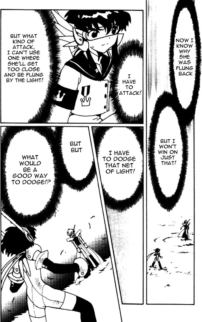 Read Angelic Layer en Manga Online