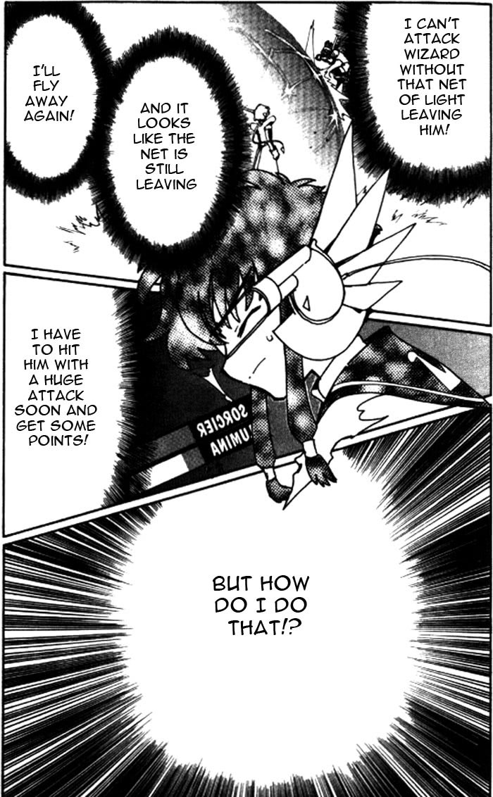 Read Angelic Layer en Manga Online