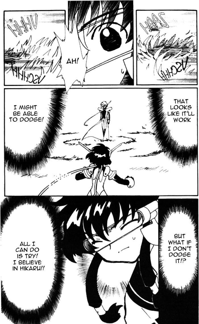 Read Angelic Layer en Manga Online