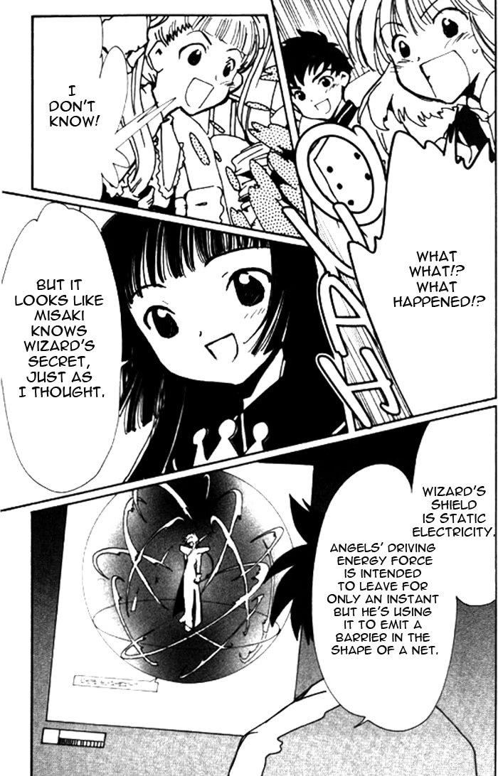 Read Angelic Layer en Manga Online