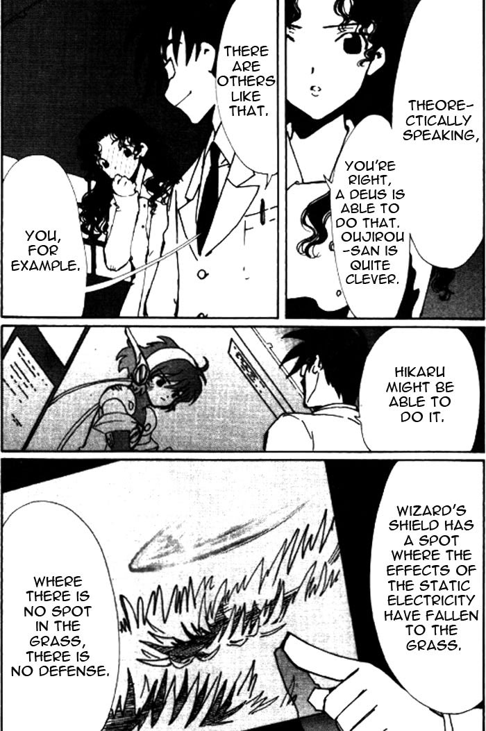 Read Angelic Layer en Manga Online