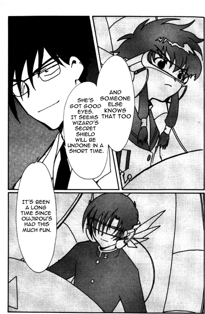 Read Angelic Layer en Manga Online