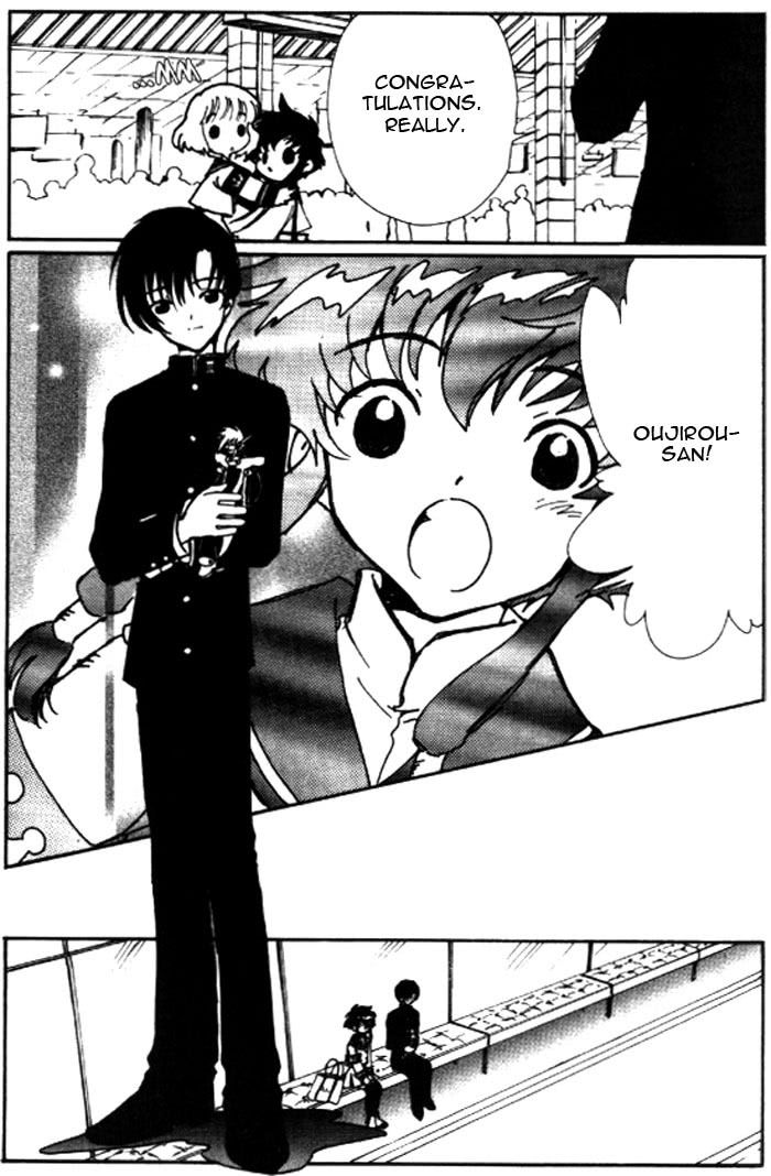 Read Angelic Layer en Manga Online