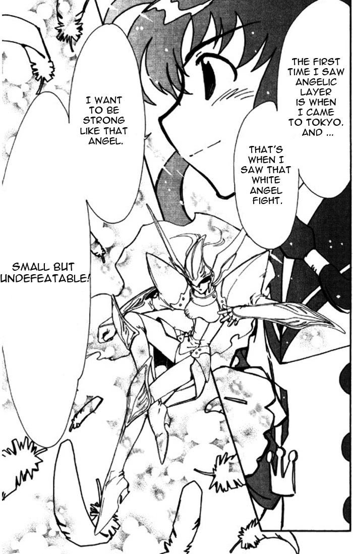 Read Angelic Layer en Manga Online