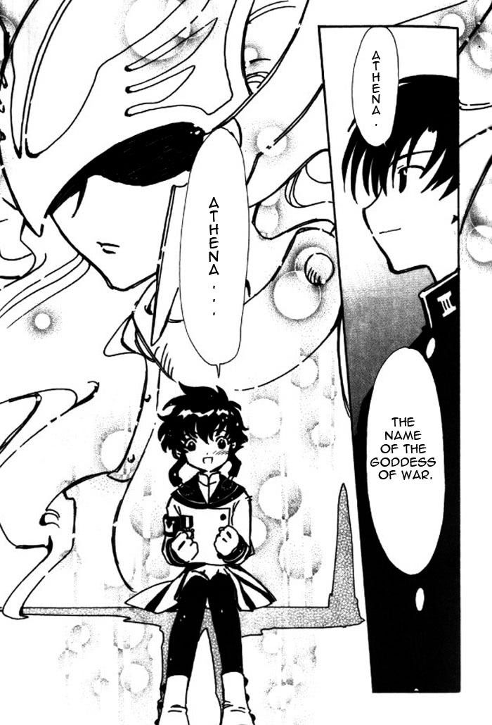 Read Angelic Layer en Manga Online