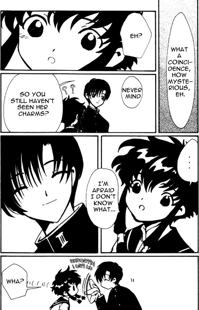 Read Angelic Layer en Manga Online