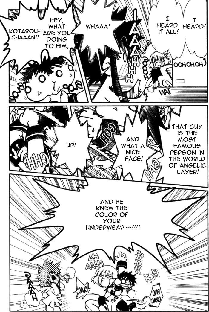 Read Angelic Layer en Manga Online