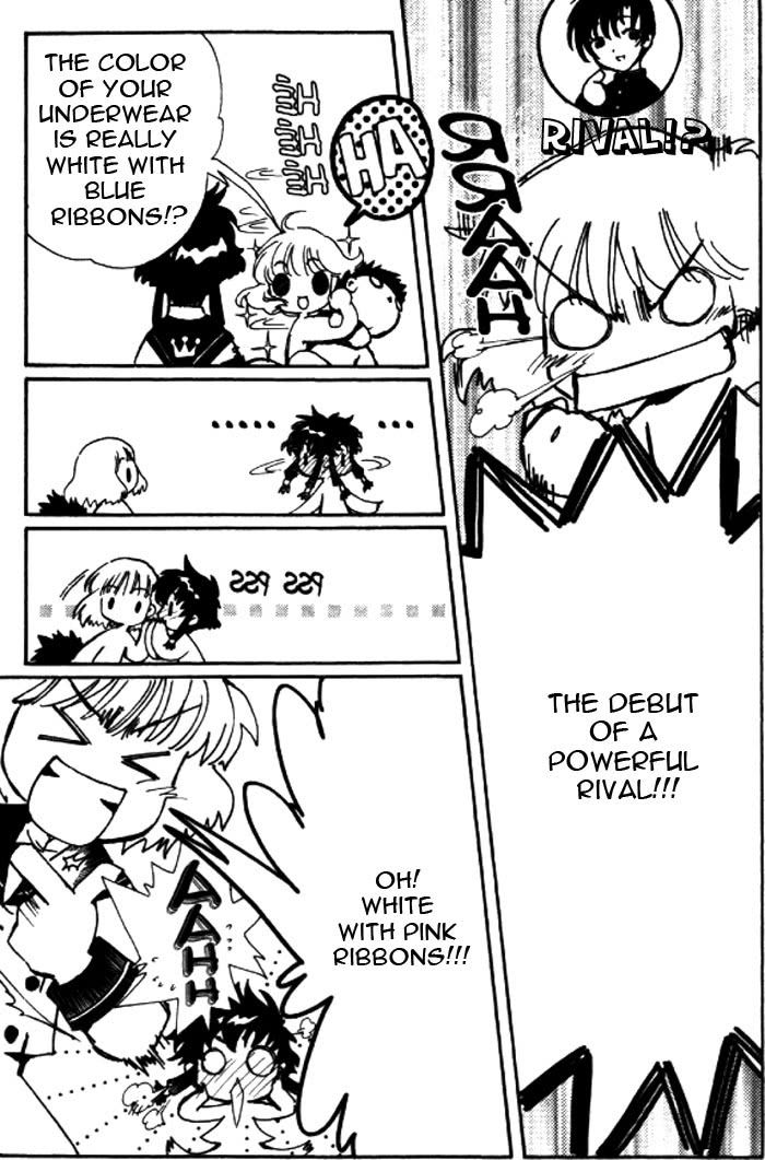 Read Angelic Layer en Manga Online