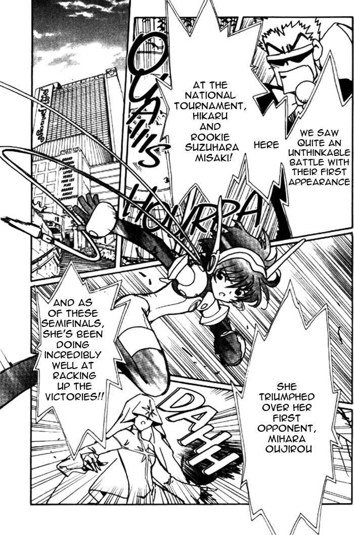 Read Angelic Layer en Manga Online