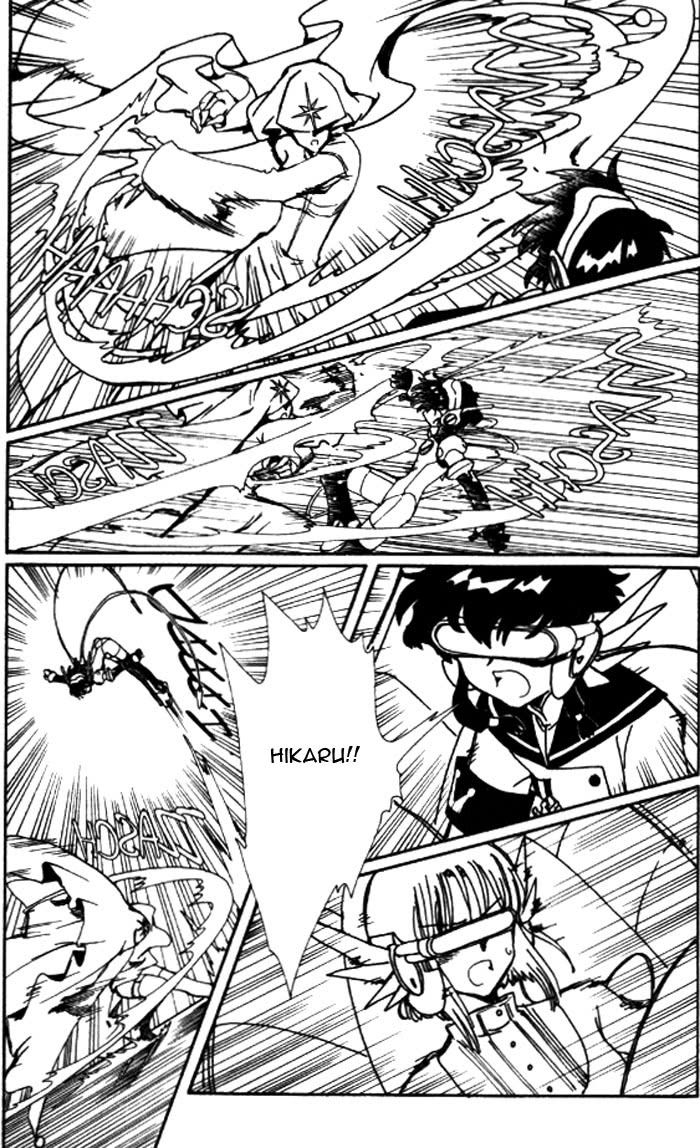 Read Angelic Layer en Manga Online