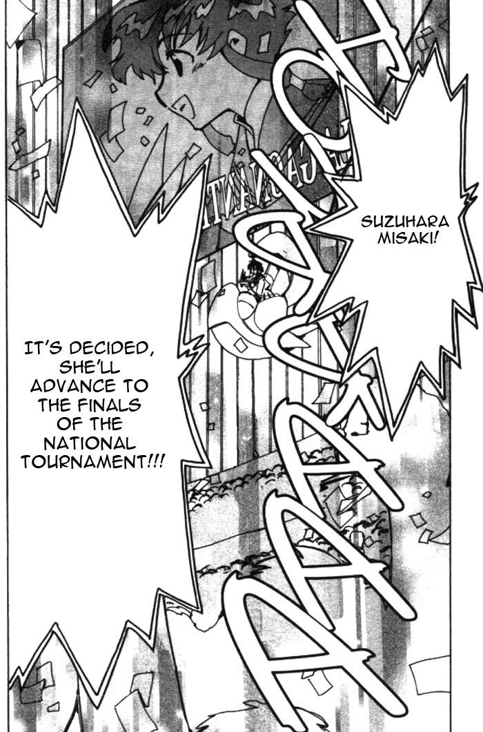 Read Angelic Layer en Manga Online