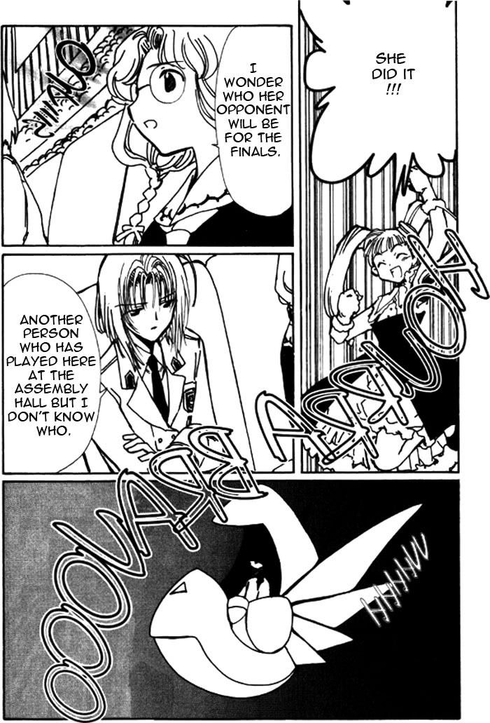 Read Angelic Layer en Manga Online