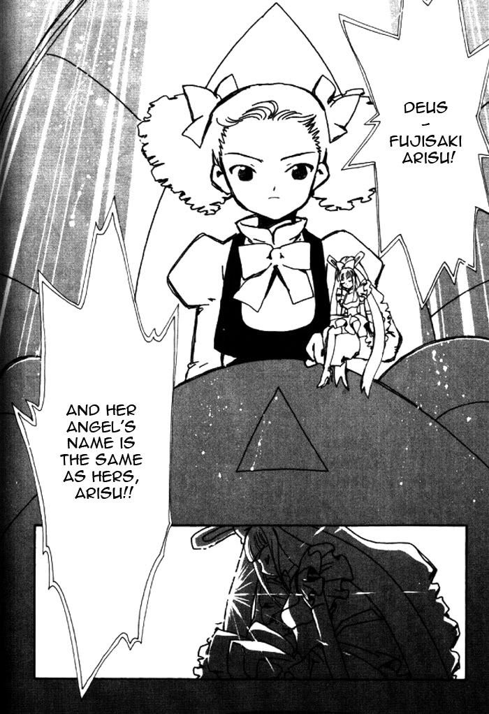 Read Angelic Layer en Manga Online