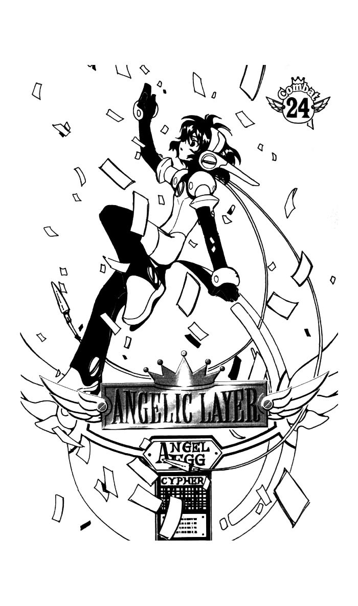 Read Angelic Layer en Manga Online