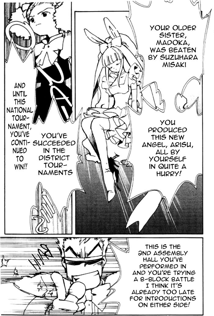 Read Angelic Layer en Manga Online