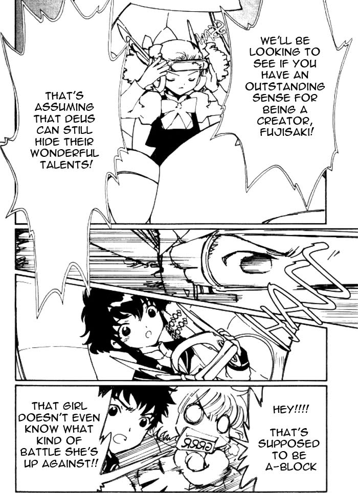 Read Angelic Layer en Manga Online