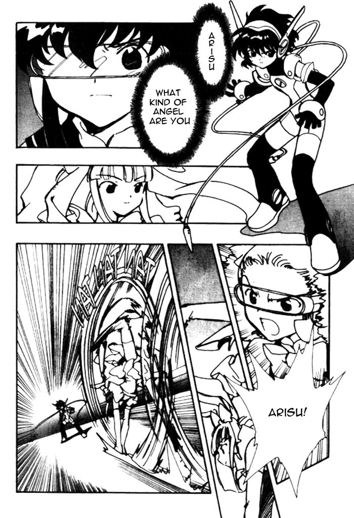Read Angelic Layer en Manga Online