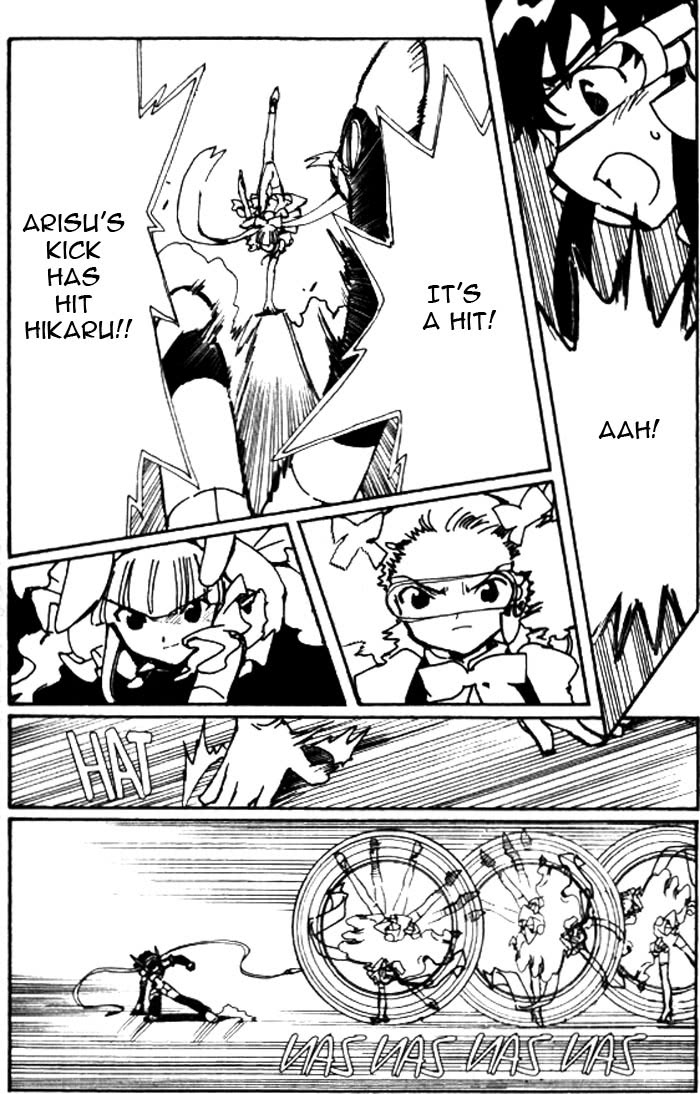 Read Angelic Layer en Manga Online