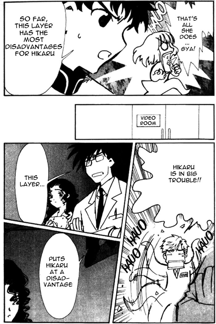 Read Angelic Layer en Manga Online