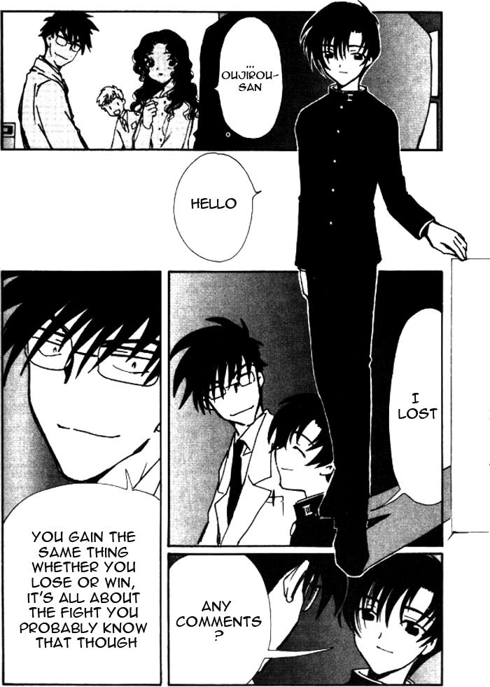 Read Angelic Layer en Manga Online