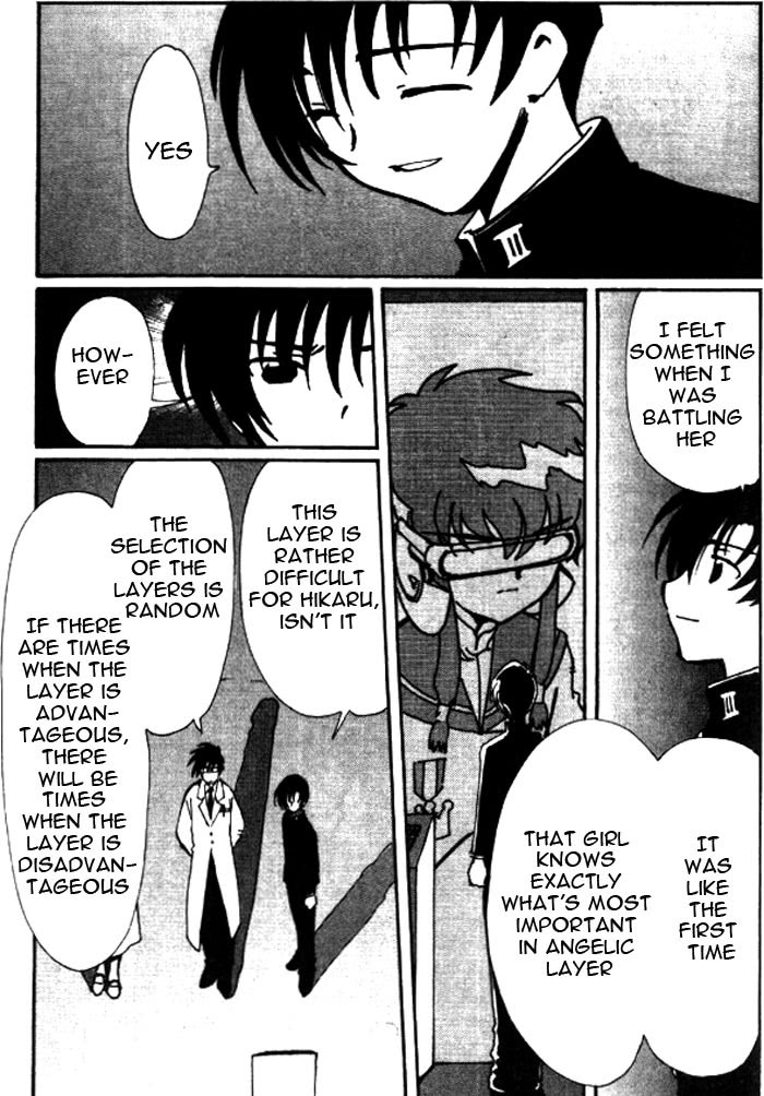 Read Angelic Layer en Manga Online