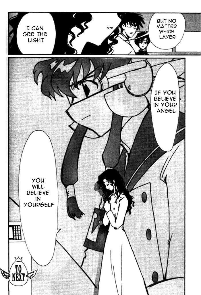 Read Angelic Layer en Manga Online