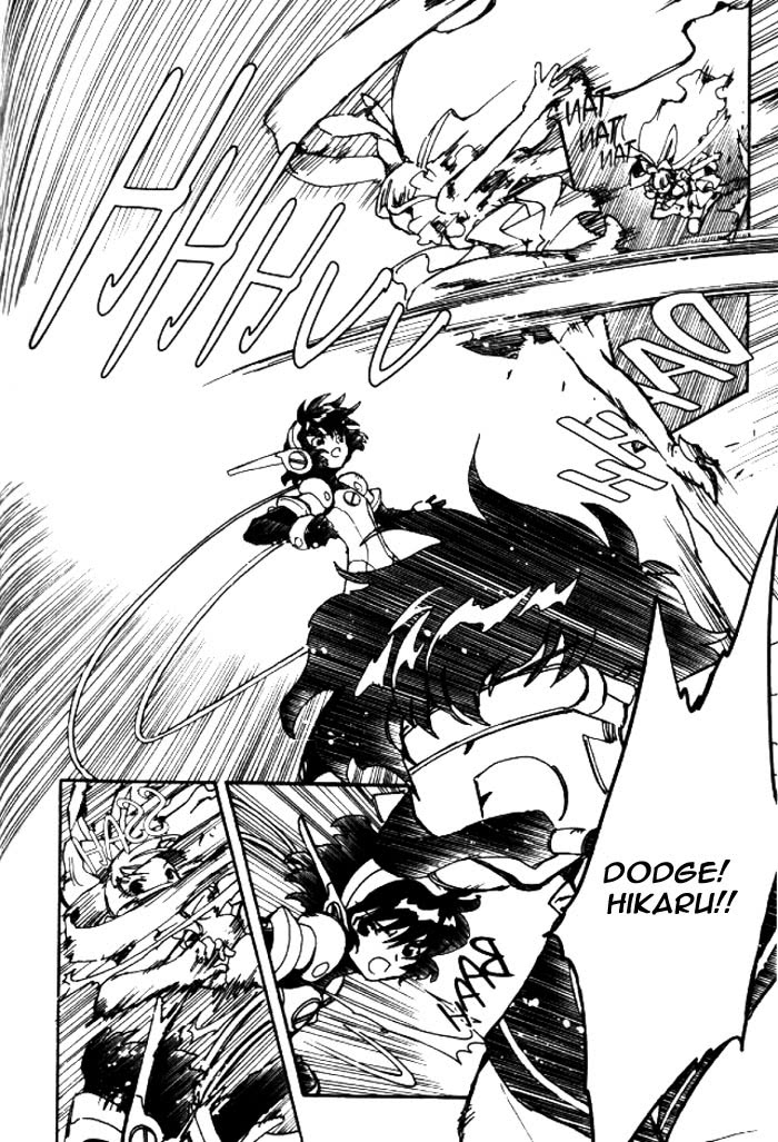 Read Angelic Layer en Manga Online